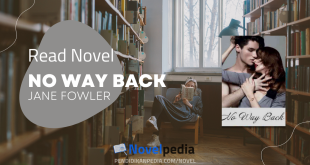 Read No Way Back Novel Jane Fowler Full Chapter