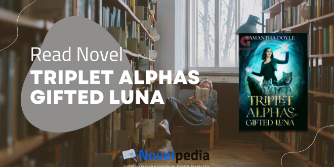 Read Triplet Alphas Gifted Luna Novel Full Chapter
