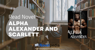 Read Alpha Alexander and Scarlett Novel by LS Barbosa