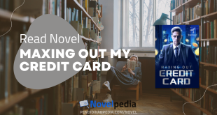 Read Maxing Out My Credit Card Novel Full Chapter