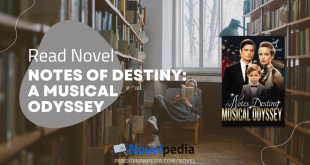 Read Notes of Destine A Musical Odyssey Novel Full Chapter