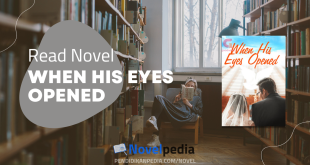 Read When His Eyes Opened Novel PDF Full Chapter