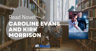 Read Caroline Evans and Kirk Morrison Novel Full Chapter
