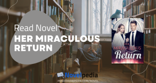 Read Her Miraculous Return Novel by Angela Stanley Full Chapter