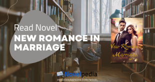 Read New Romance in Marriage Novel Full Chapter
