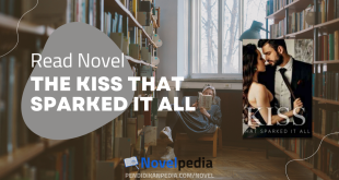 Read The Kiss That Sparked It All Novel Full Chapter