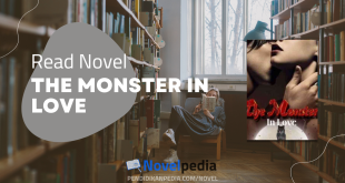 Read The Monster in Love Novel by Jacqueline More Full Chapter