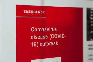 Pengumuman virus Corona