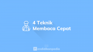 teknik membaca cepat